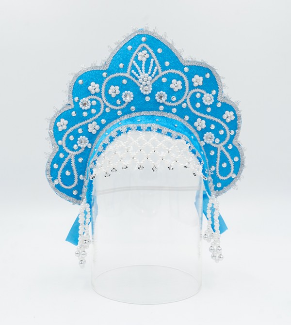 Ddaniela  Hair Accessories - Blue Headwear