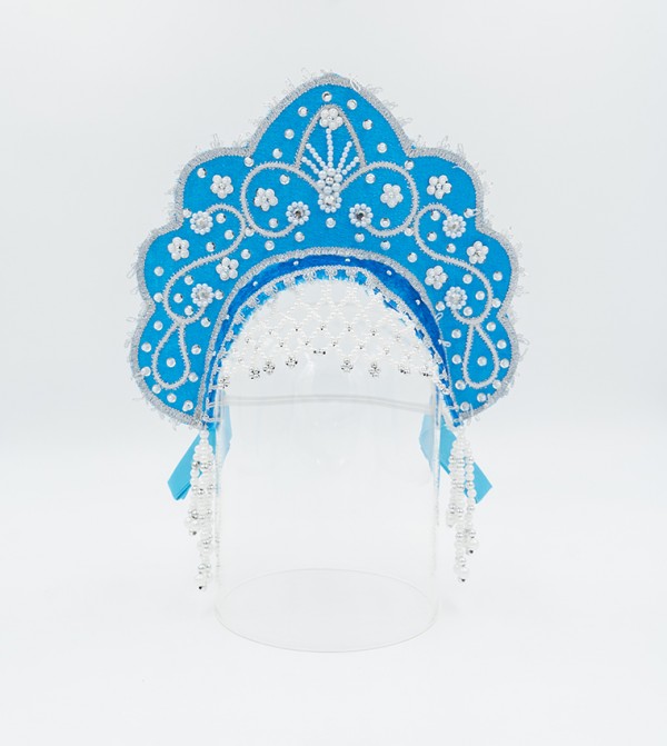 Ddaniela  Hair Accessories - Blue Headwear