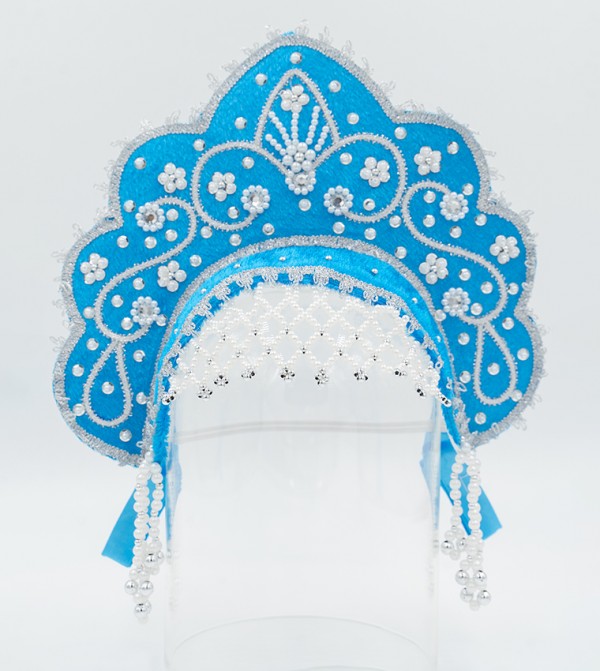 Ddaniela  Hair Accessories - Blue Headwear
