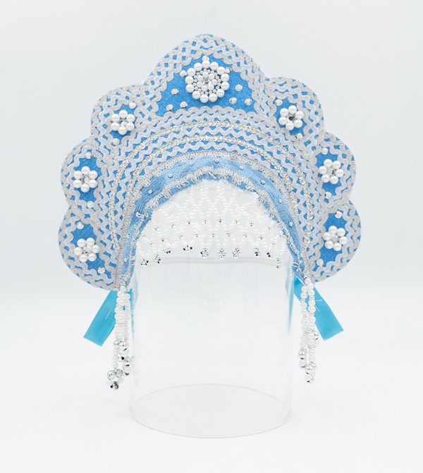 Ddaniela  Hair Accessories - Blue Headwear