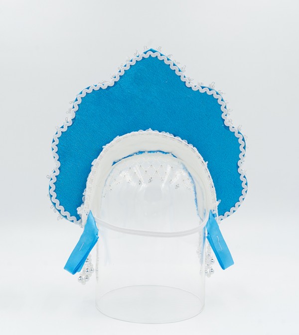 Ddaniela  Hair Accessories - Blue Headwear