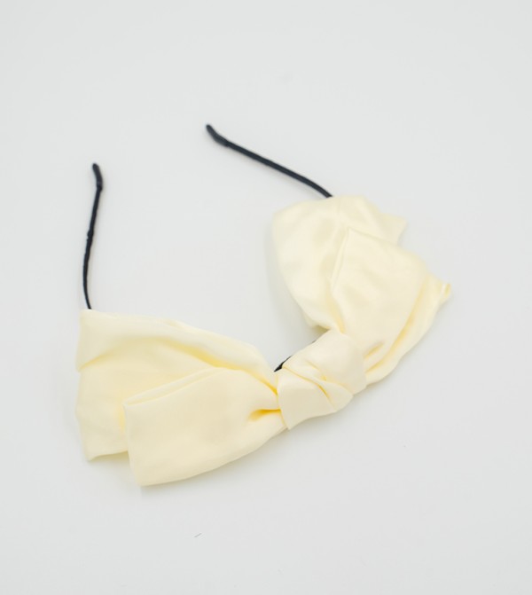 Ddaniela  - Cream Headwear