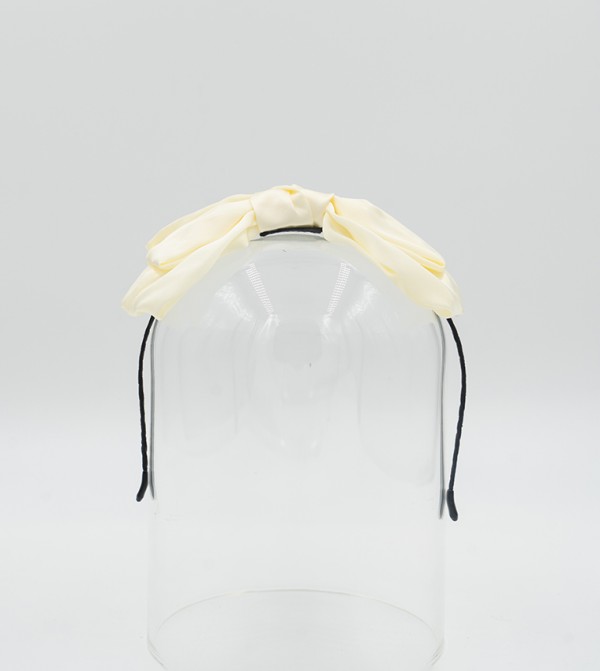 Ddaniela  - Cream Headwear