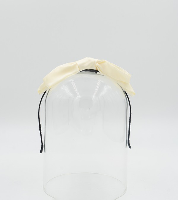 Ddaniela  - Cream Headwear