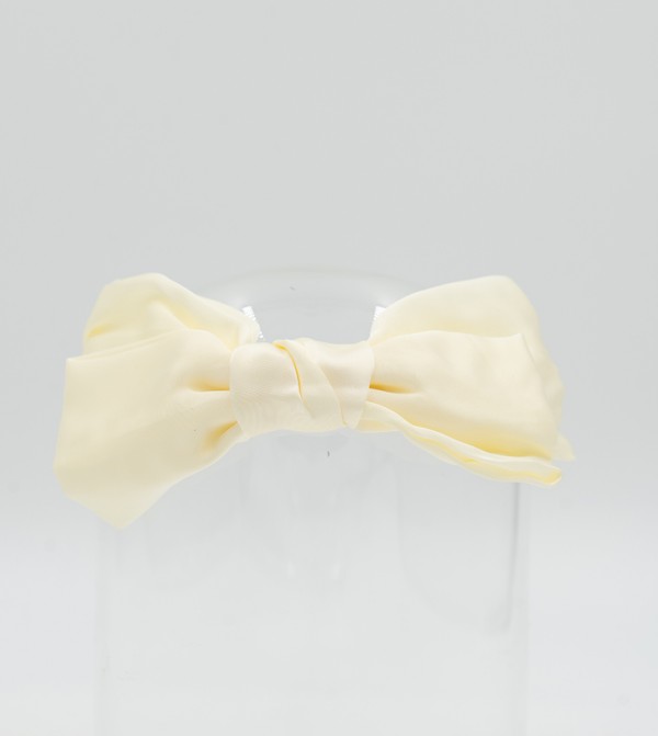 Ddaniela  - Cream Headwear