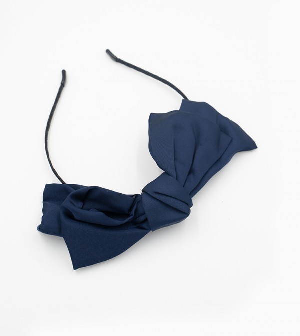 Ddaniela  - Navy Headwear
