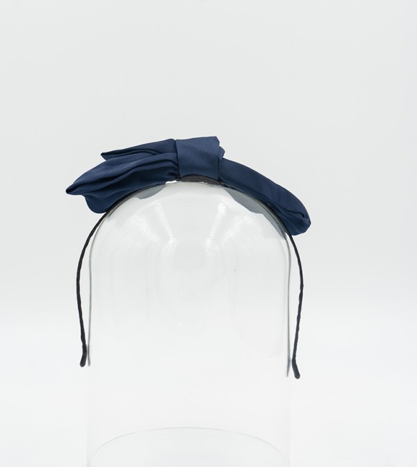 Ddaniela  - Navy Headwear