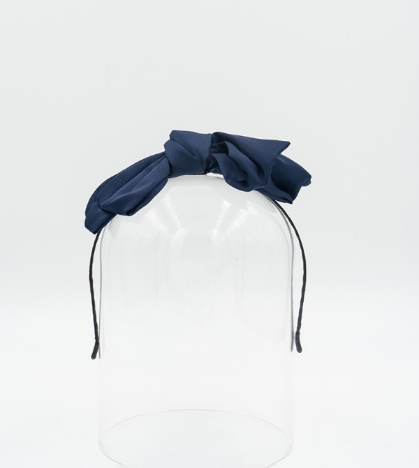 Ddaniela  - Navy Headwear