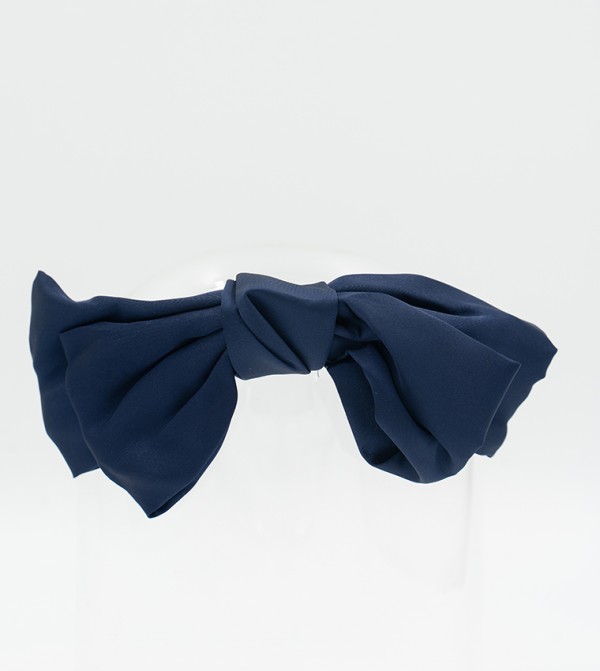 Ddaniela  - Navy Headwear