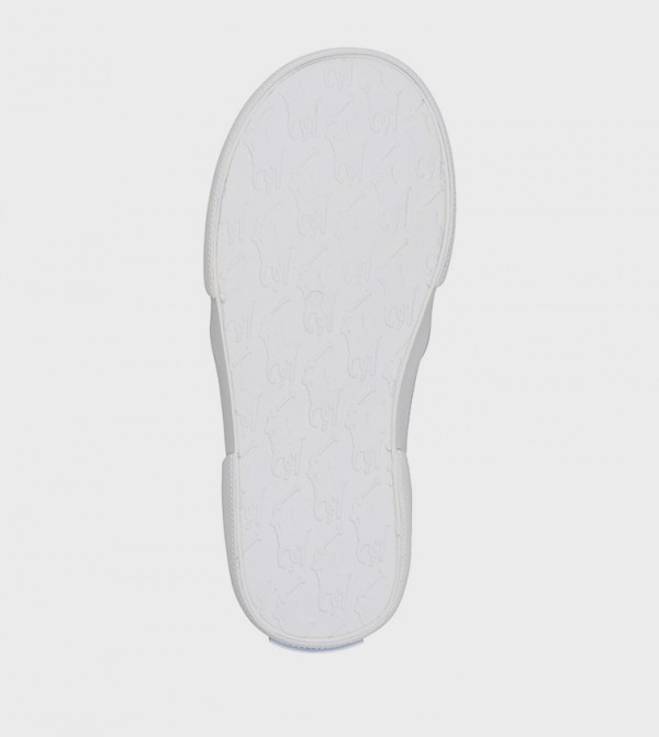 Polo Ralph Lauren  Casual Shoes - Blue Casual Slip-On's