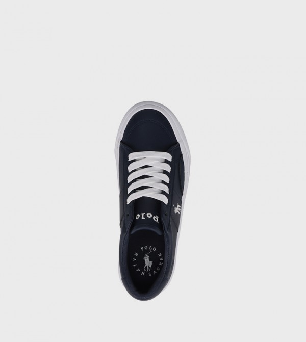 Polo Ralph Lauren Polo Ralph Lauren - Navy Low Top