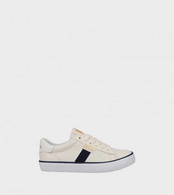 Polo Ralph Lauren  - Beige Low Top