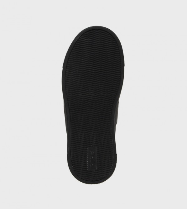 Polo Ralph Lauren  - Black Low Top