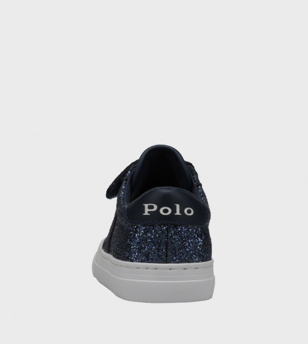 Polo Ralph Lauren Polo Ralph Lauren - Navy Low Top