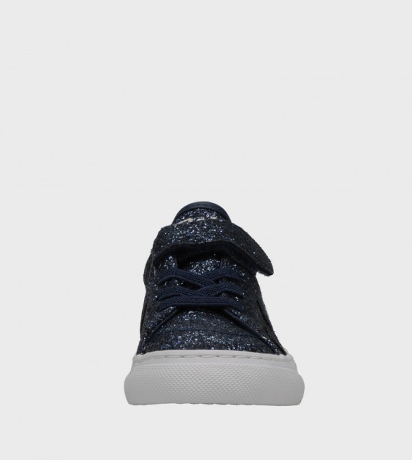 Polo Ralph Lauren Polo Ralph Lauren - Navy Low Top