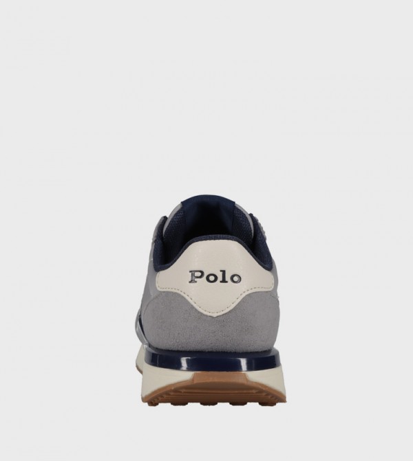 Polo Ralph Lauren  Sneakers - Grey Low Top