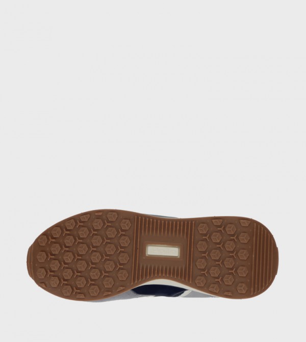 Polo Ralph Lauren  Sneakers - Grey Low Top