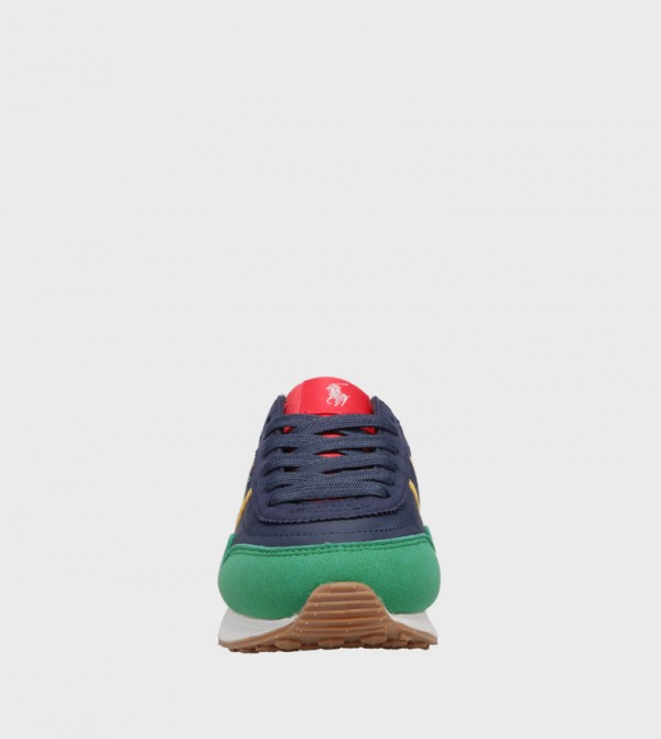 Polo Ralph Lauren Polo Ralph Lauren - Blue Low Top