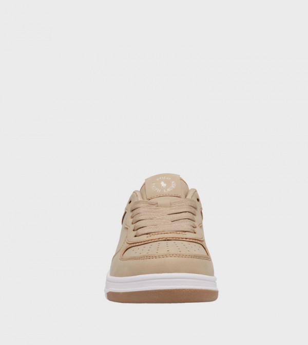 بولو رالف لورين بولو رالف لورين - كاكي أحذية برقبة منخفضة 