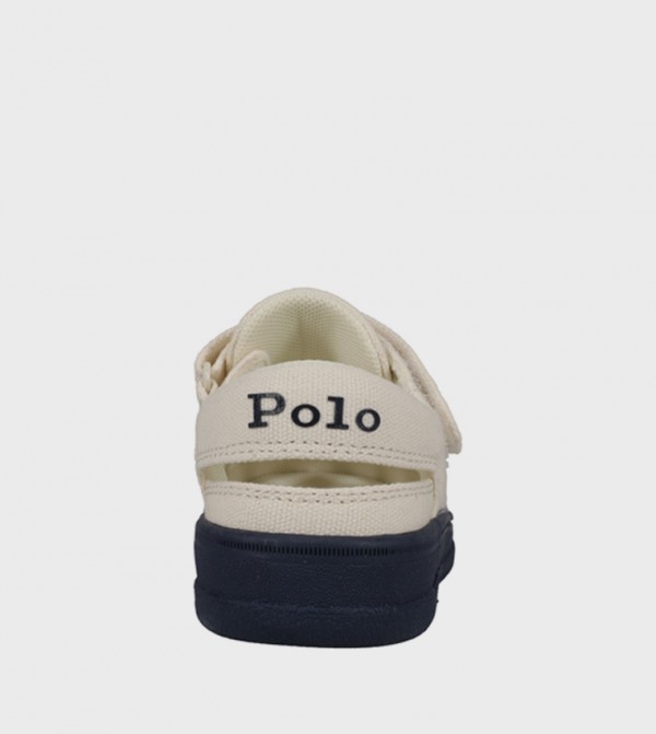 Polo Ralph Lauren  Traditional Sandals - Beige Traditional Sandals