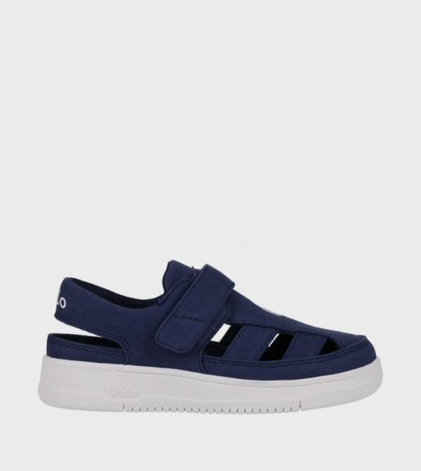 Polo Ralph Lauren  Traditional Sandals - Blue Traditional Sandals