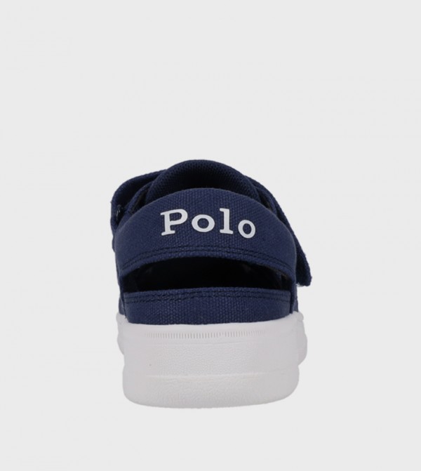 Polo Ralph Lauren  Traditional Sandals - Blue Traditional Sandals