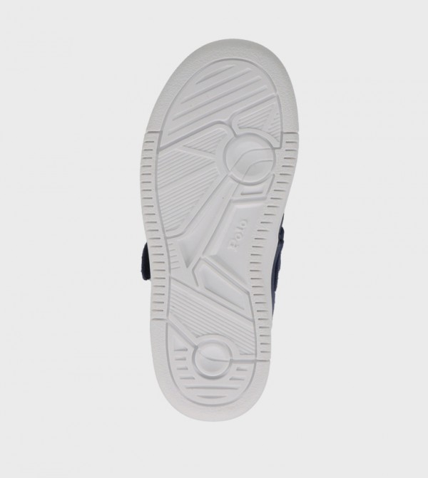 Polo Ralph Lauren  Traditional Sandals - Blue Traditional Sandals