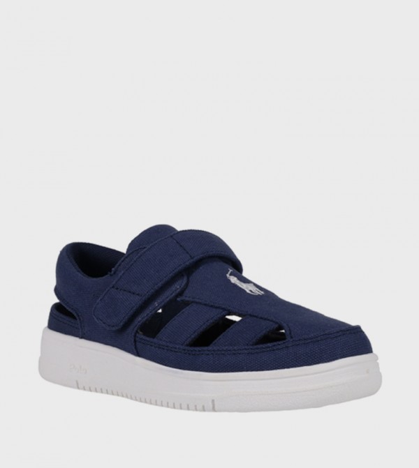 Polo Ralph Lauren  Traditional Sandals - Blue Traditional Sandals