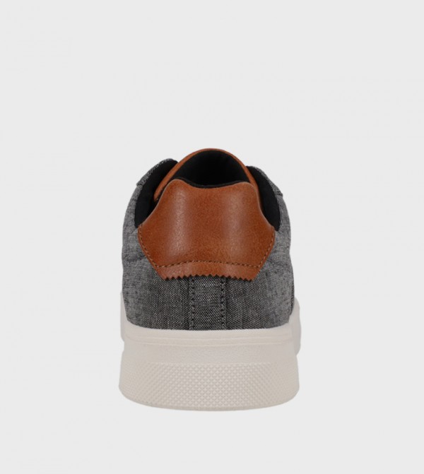 Polo Ralph Lauren  Footwear - Grey Casual Shoes