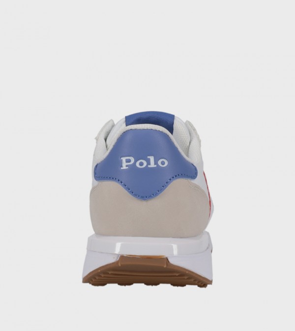 Polo Ralph Lauren  - Beige Low Top