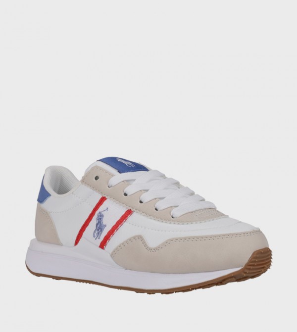 Polo Ralph Lauren  - Beige Low Top