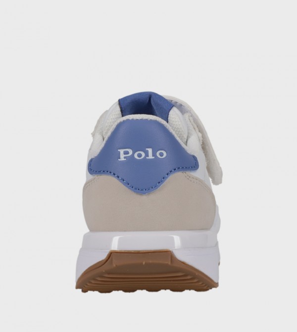 Polo Ralph Lauren  - Beige Low Top