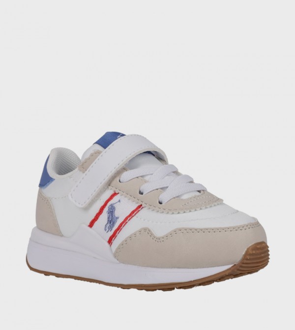 Polo Ralph Lauren  - Beige Low Top