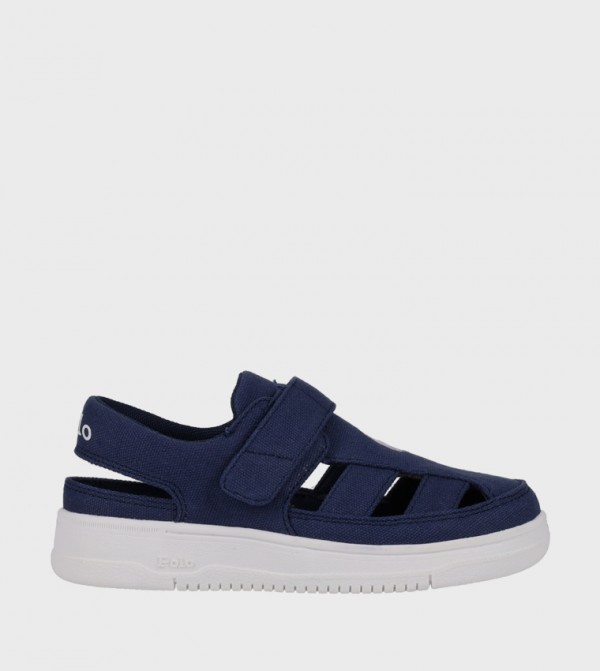 Polo Ralph Lauren  Traditional Sandals - Blue Traditional Sandals