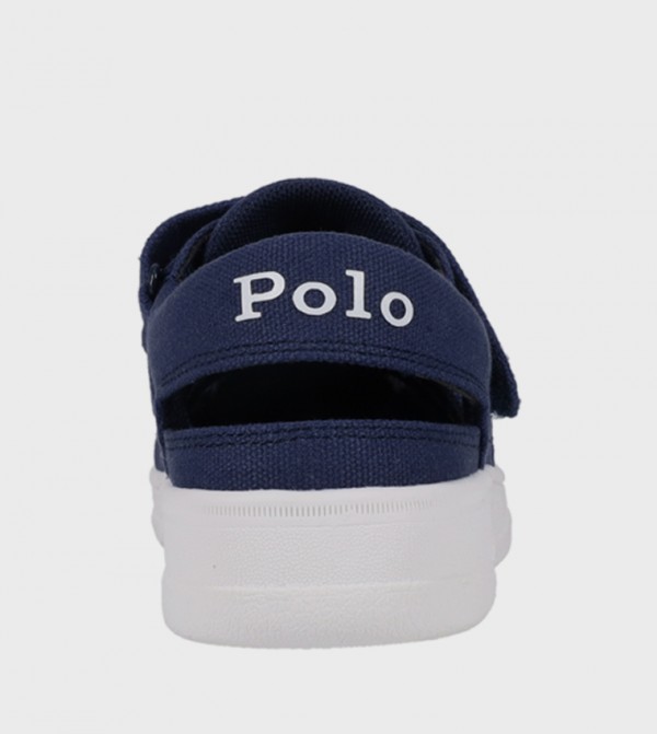 Polo Ralph Lauren  Traditional Sandals - Blue Traditional Sandals