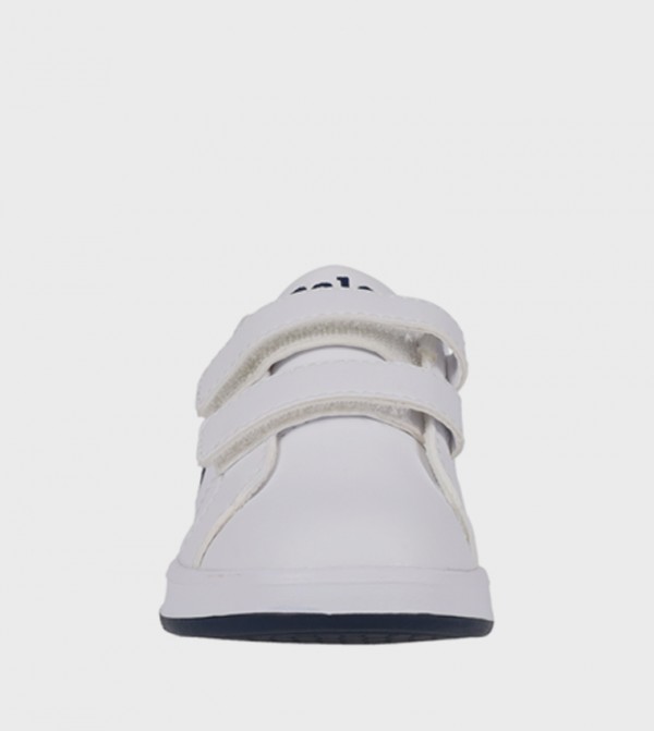 Polo Ralph Lauren  - White Low Top