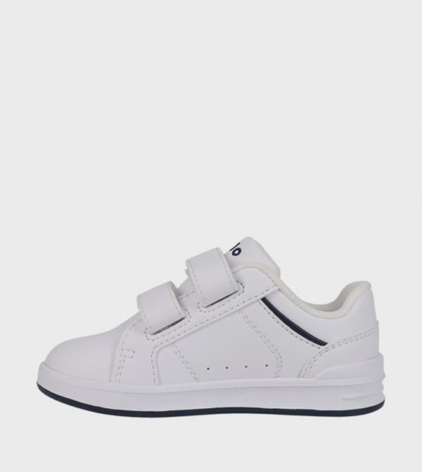 Polo Ralph Lauren  - White Low Top