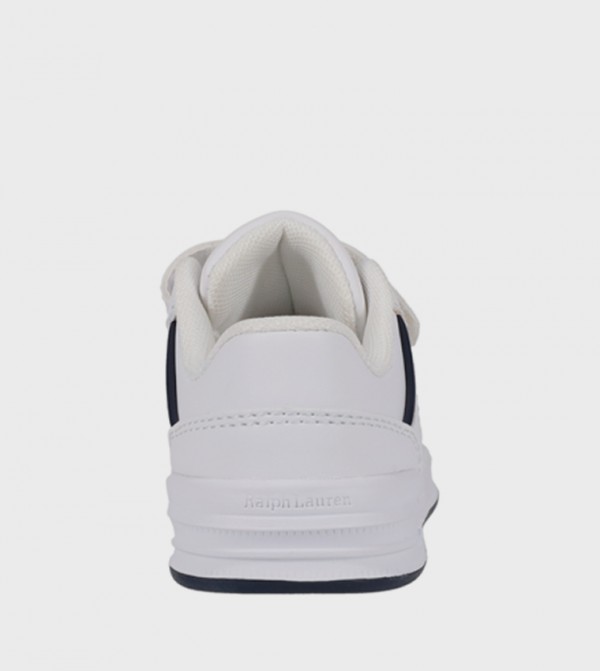 Polo Ralph Lauren  - White Low Top