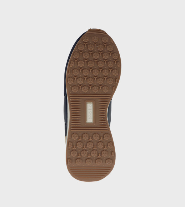 Polo Ralph Lauren Footwear - NAVY BLUE Low Top