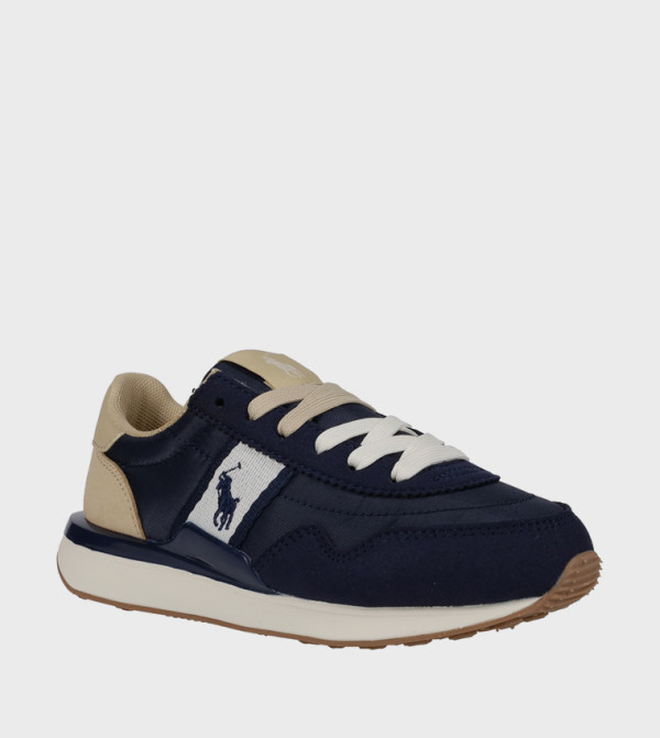 Polo Ralph Lauren Footwear - NAVY BLUE Low Top