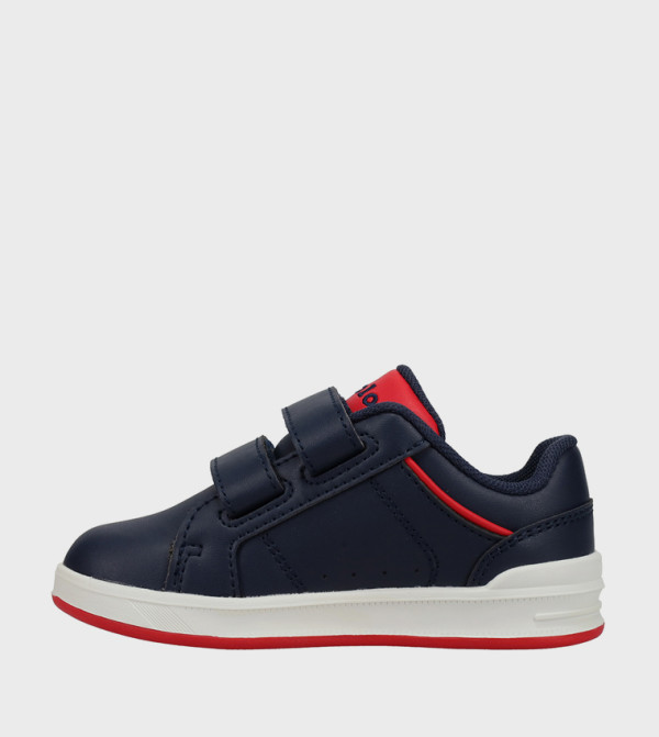 Polo Ralph Lauren Polo Ralph Lauren - Navy Low Top