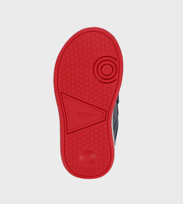 Polo Ralph Lauren Polo Ralph Lauren - Navy Low Top