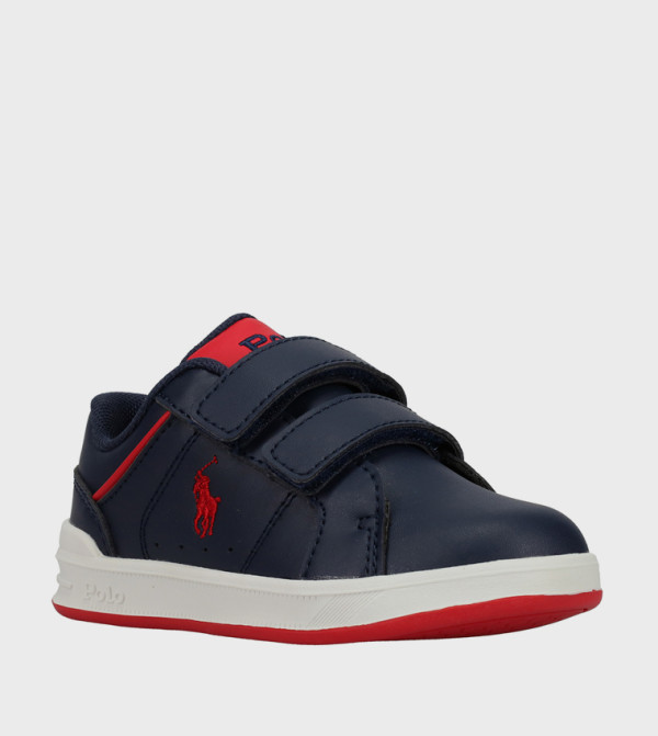 Polo Ralph Lauren Polo Ralph Lauren - Navy Low Top