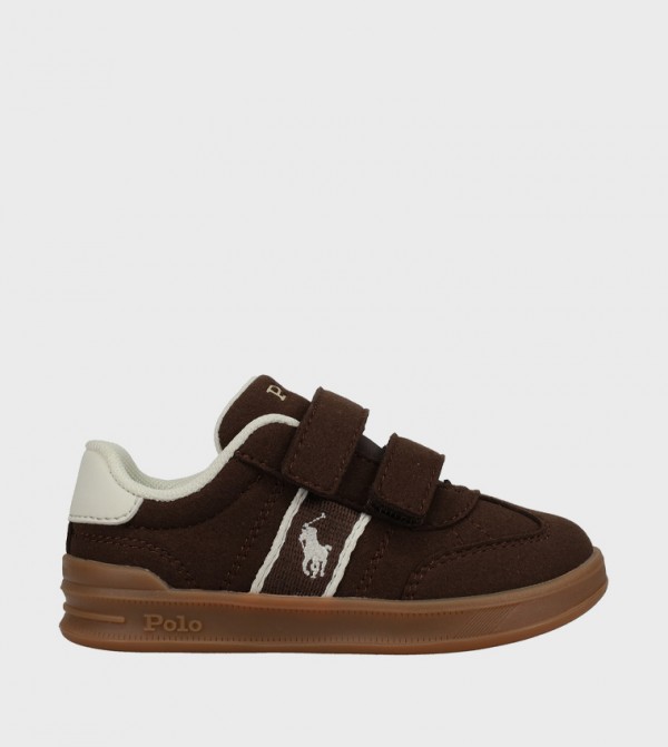 Polo Ralph Lauren Polo Ralph Lauren - Brown Low Top