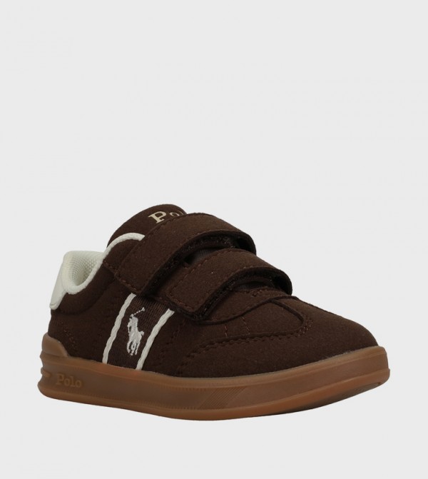 Polo Ralph Lauren Polo Ralph Lauren - Brown Low Top
