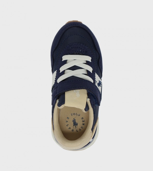 Polo Ralph Lauren Polo Ralph Lauren - NAVY BLUE Low Top