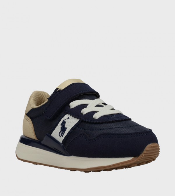 Polo Ralph Lauren Polo Ralph Lauren - NAVY BLUE Low Top