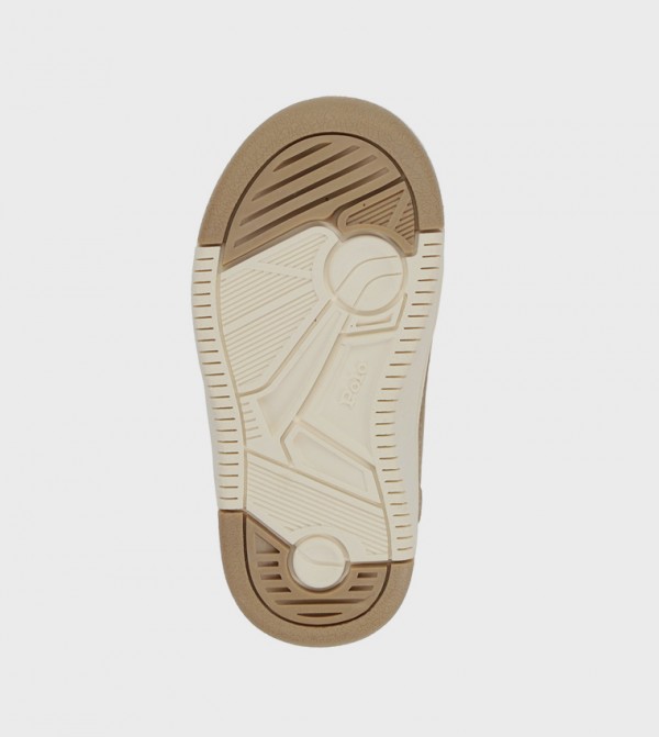 بولو رالف لورين بولو رالف لورين - كاكي أحذية برقبة منخفضة