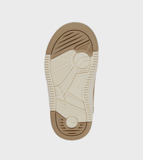 بولو رالف لورين بولو رالف لورين - كاكي أحذية برقبة منخفضة