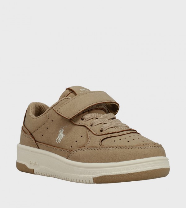 بولو رالف لورين بولو رالف لورين - كاكي أحذية برقبة منخفضة 